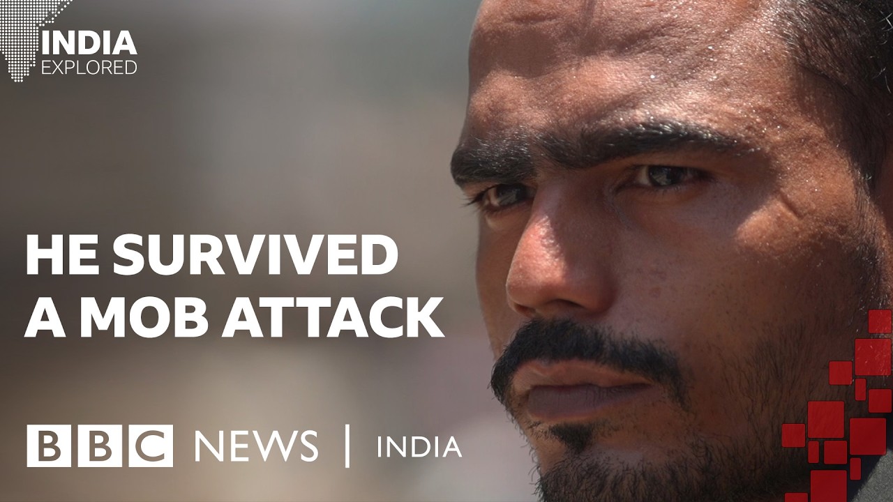 They survived India's cow vigilante attacks. Then came the harder battle | BBC News India