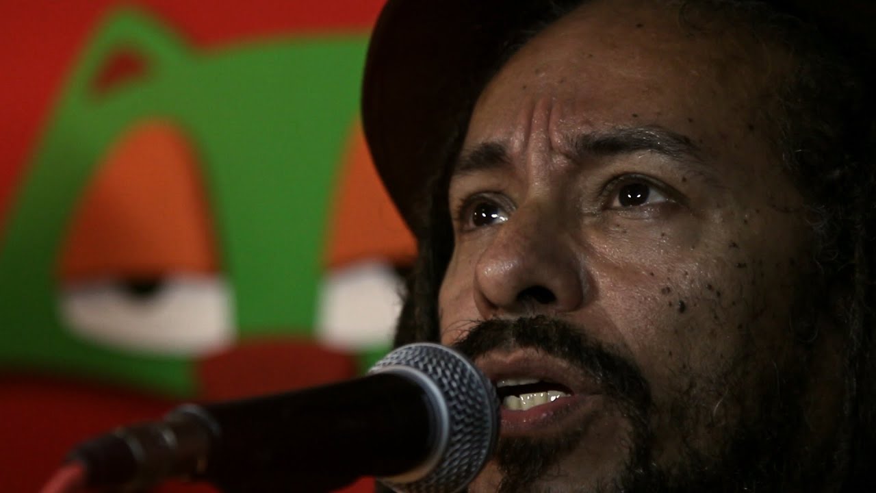 Pablo Molina - Lo mejor para mi - Reggae en PelaGatos