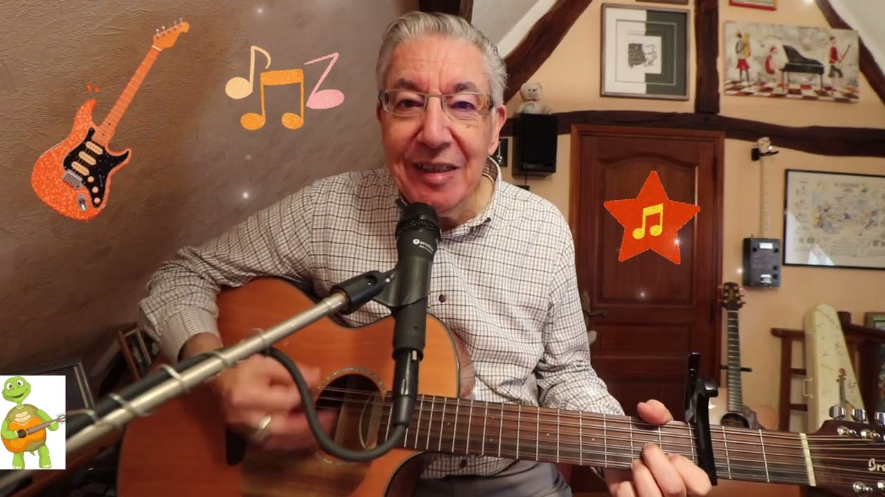 HEY JUDE Adaptation française de ACHE Music (Cover PIERRE C)