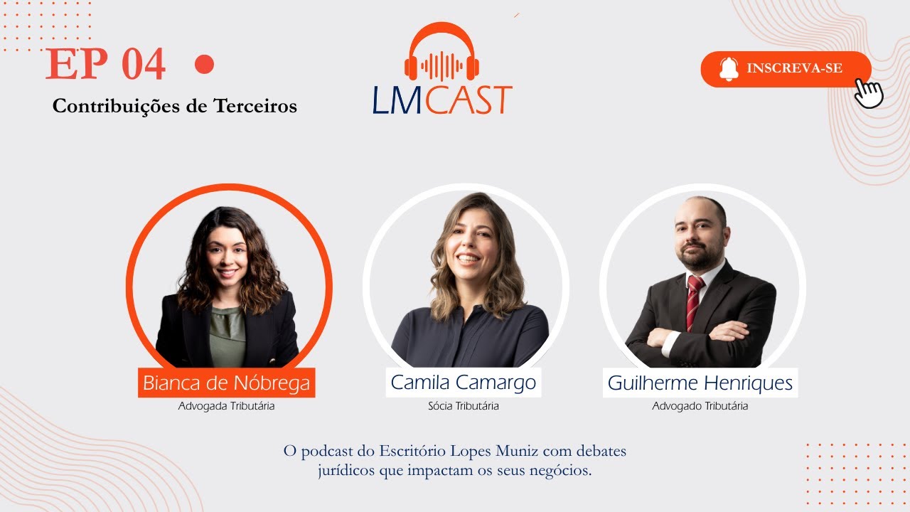 EP 04 - Contribuições de Terceiros