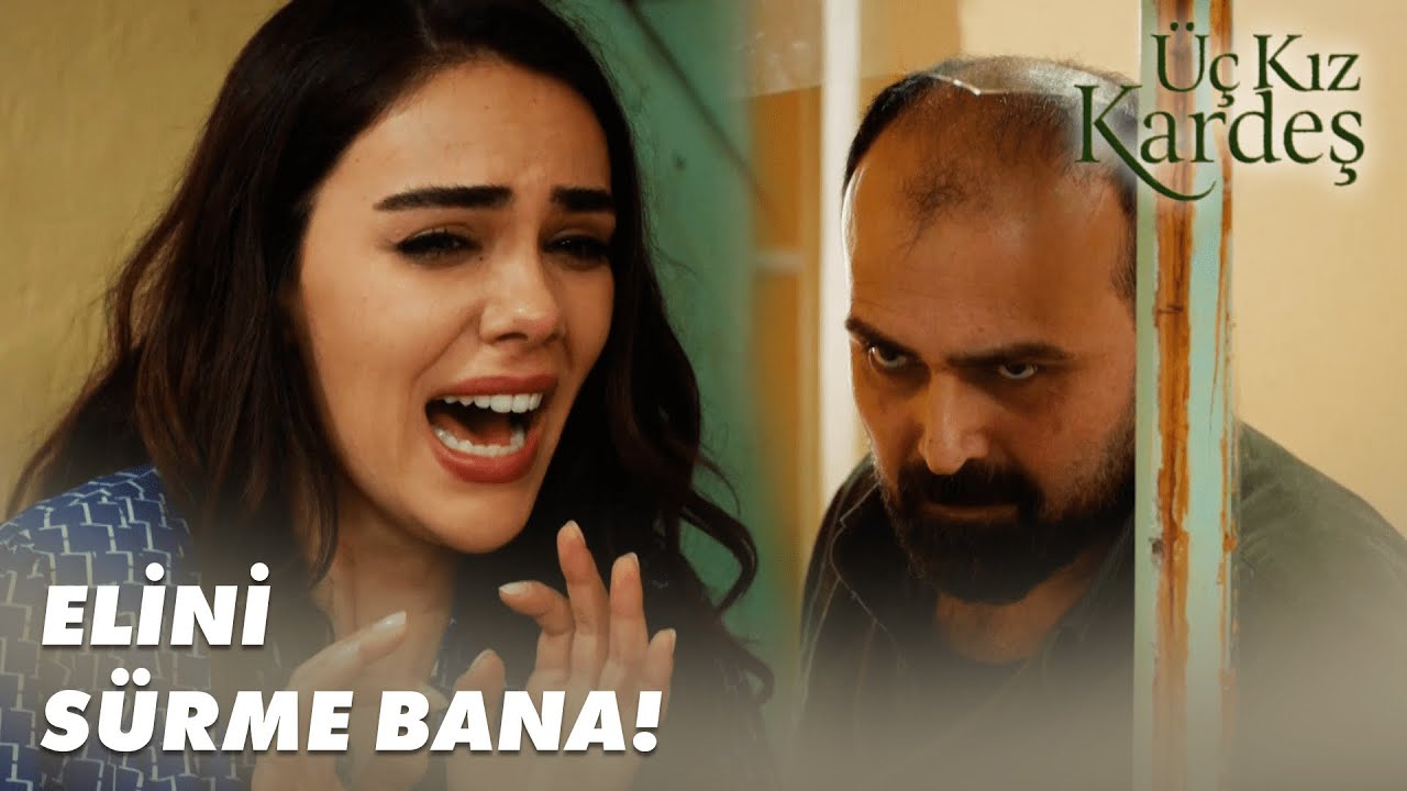 Türkan'ın Başına Bunlar Da Mı Gelecekti? - Üç Kız Kardeş 45. Bölüm