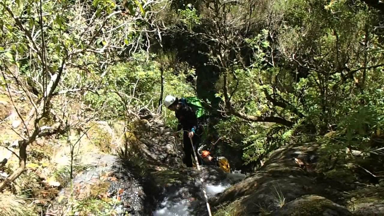 Barrancos de Madeira