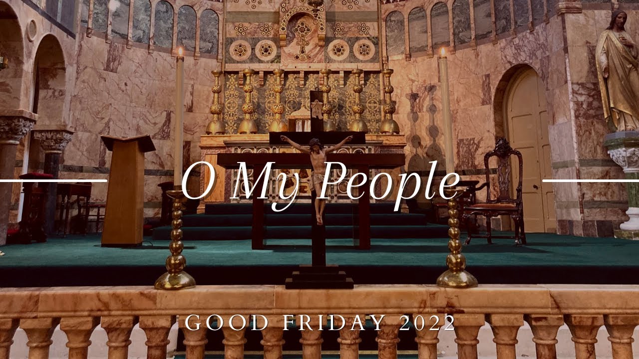 O My People - Steven C. Warner