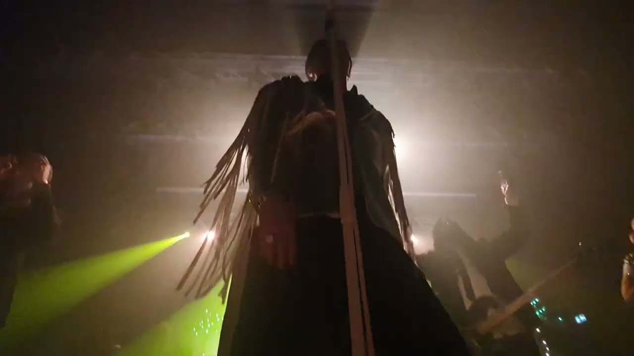 Night Flight Orchestra - Guitar Solo + Burn For me live in Lyon 2025