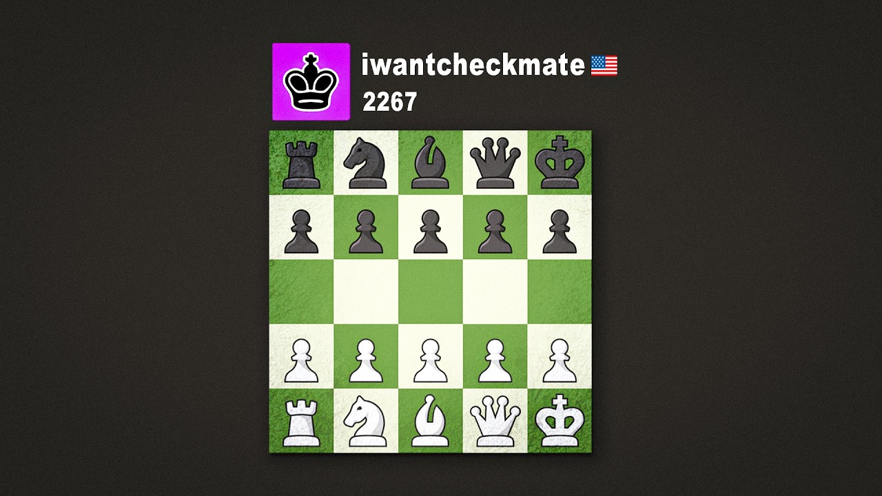 I Challenged a Pro Chess Player to Mini chess...