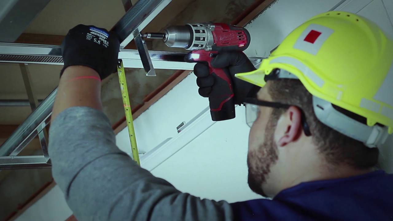 Descubre cómo instalar tu cielo raso en PVC Dalamo | Homecenter
