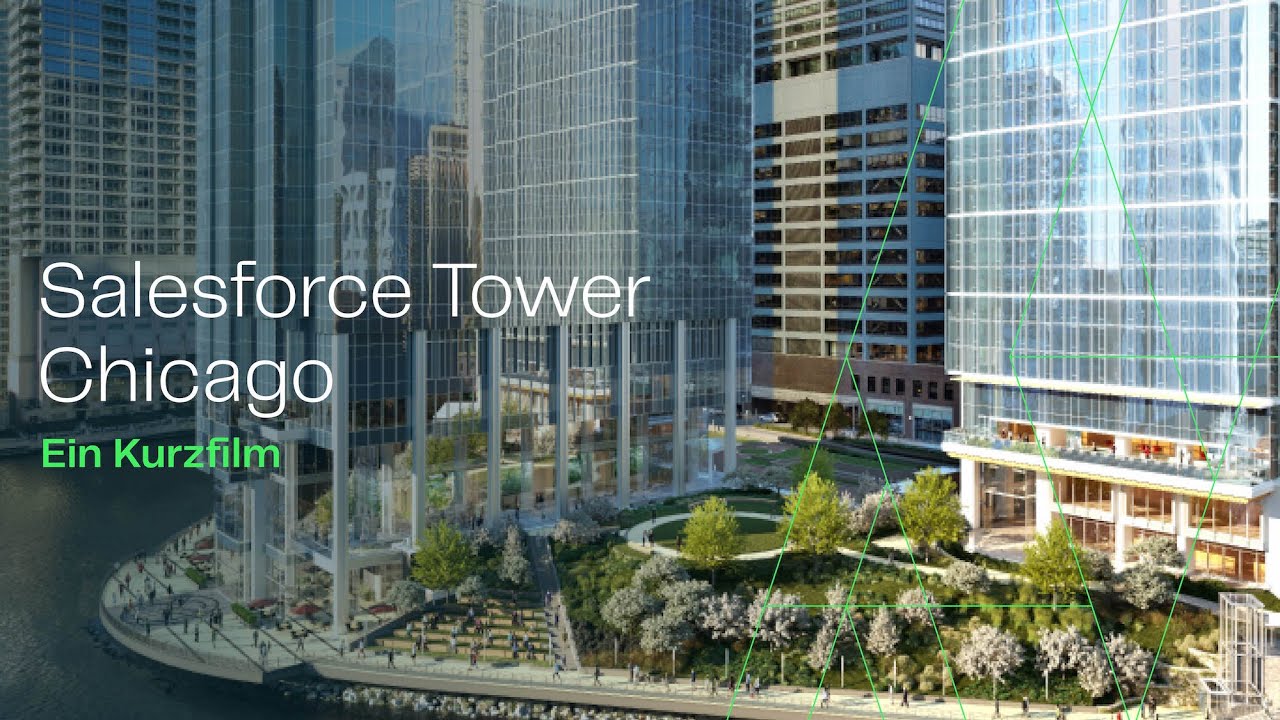 Salesforce Tower: Kronjuwel in Chicagos Trophäenschrank
