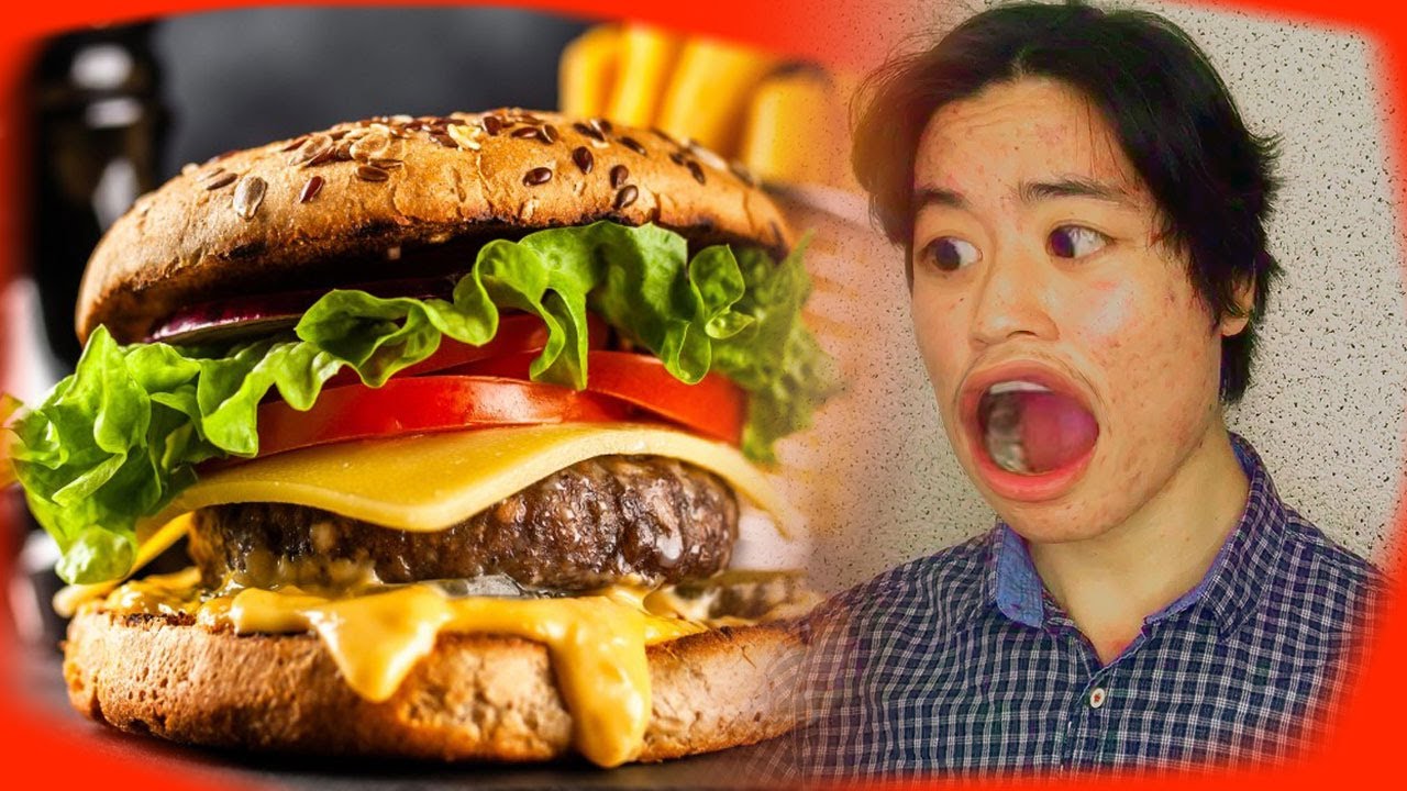 БУРГЕР ХИЙЖ ЧАДАХ УУ??? | COOKING SIMULATOR