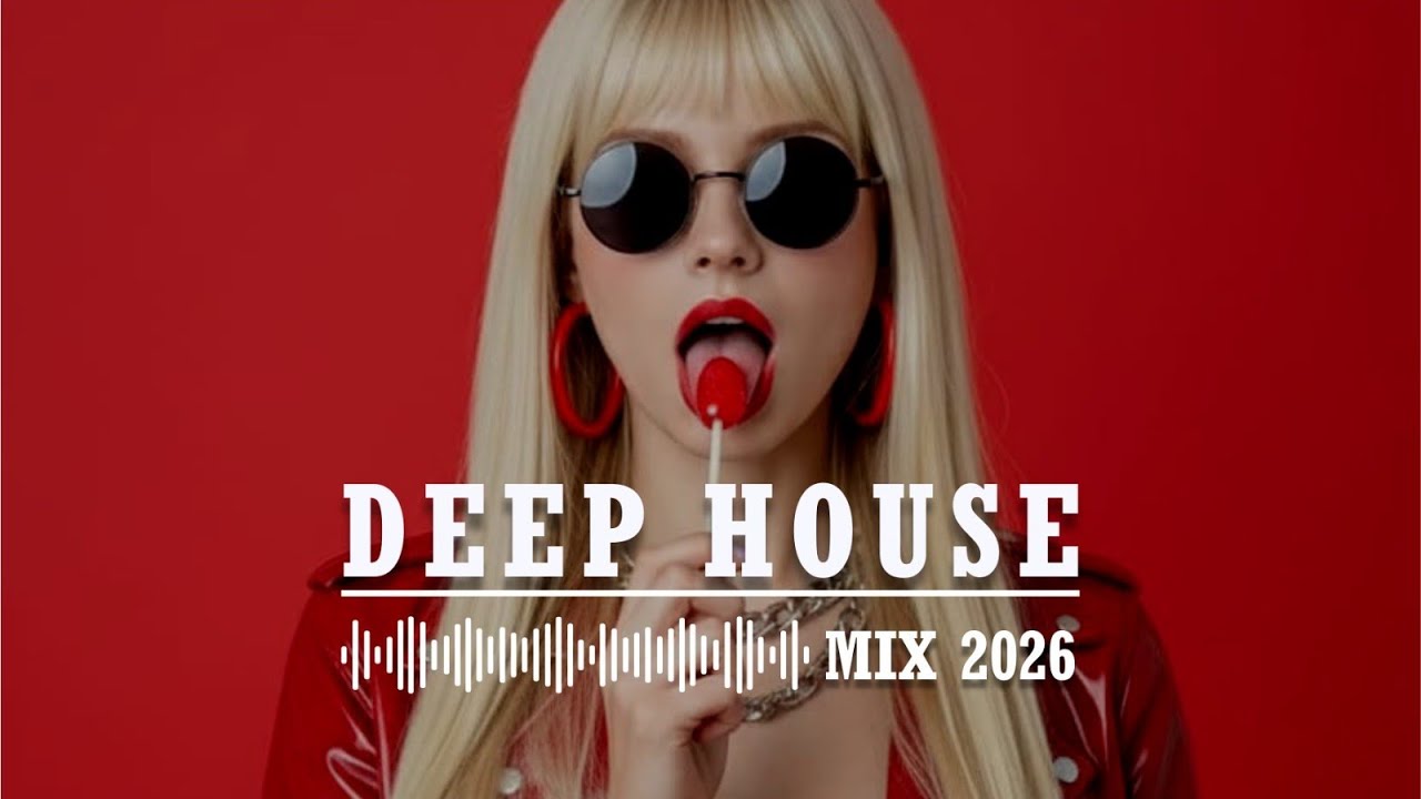 Best Feeling Good Mix - Deep House, Vocal House, Nu Disco, Chillout Mix 2026 #deephouse