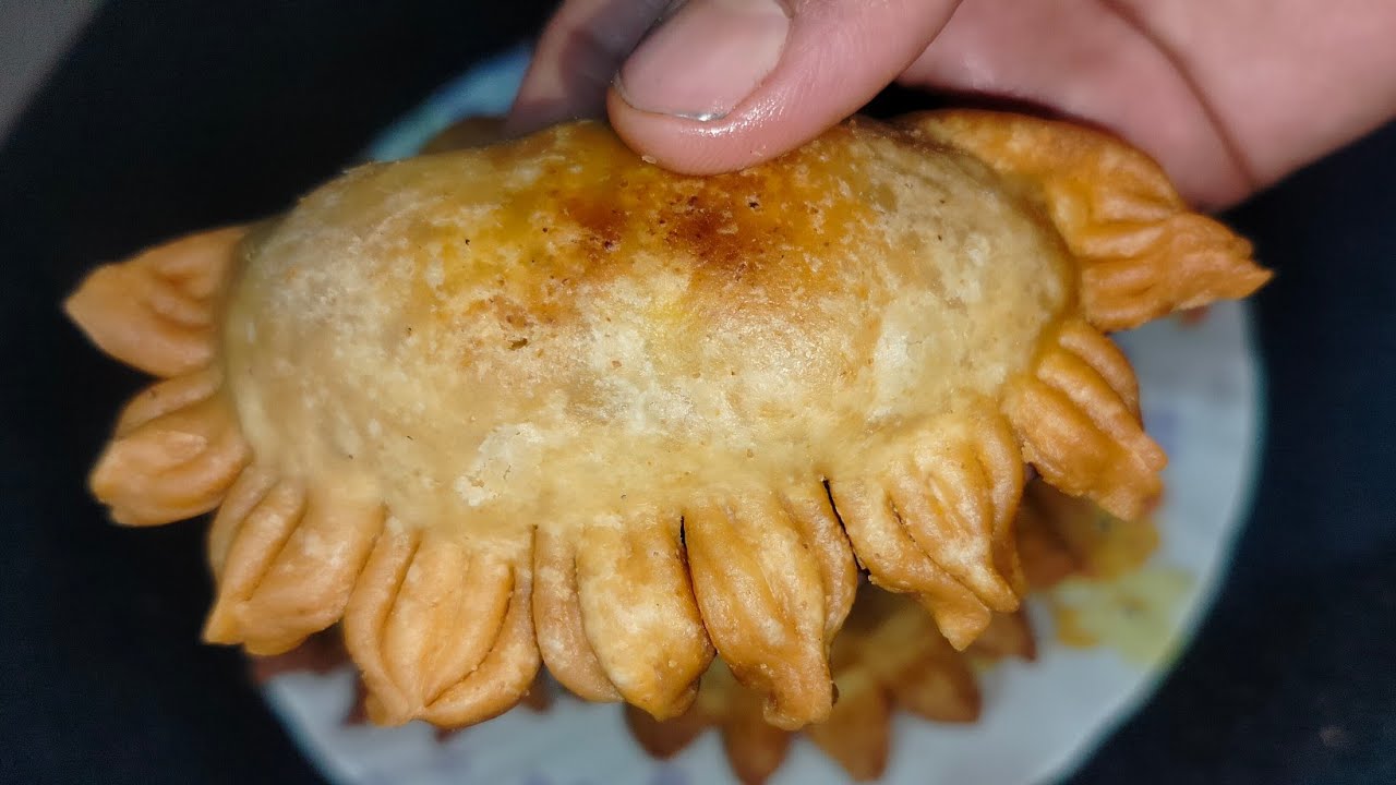 No Maida No Coconut No Mawa. Suji Gujiya || Holi Special Healthy And Tasty Sweet || ସୁଜି କରଞ୍ଜି ||