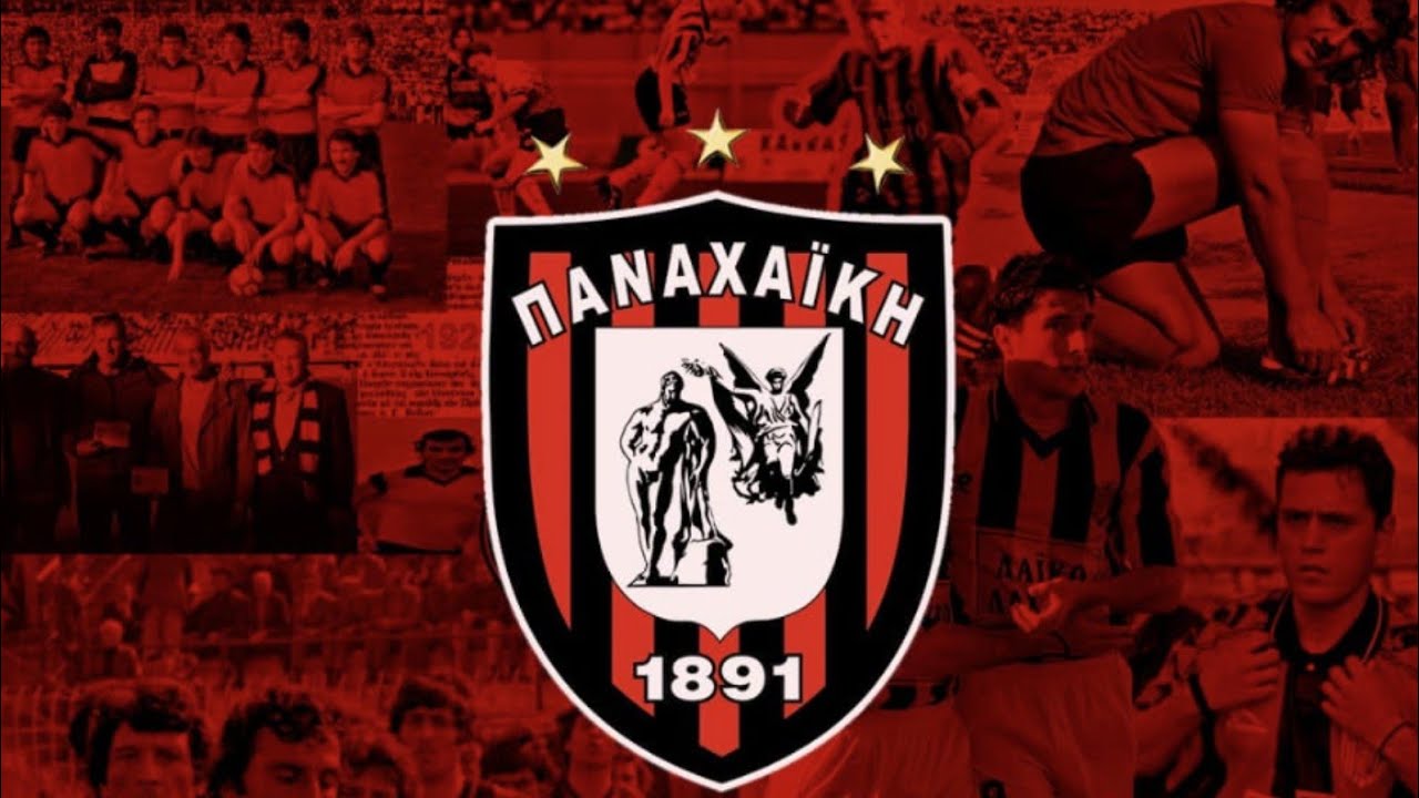 Tribute to Panachaiki FC Patras 1891