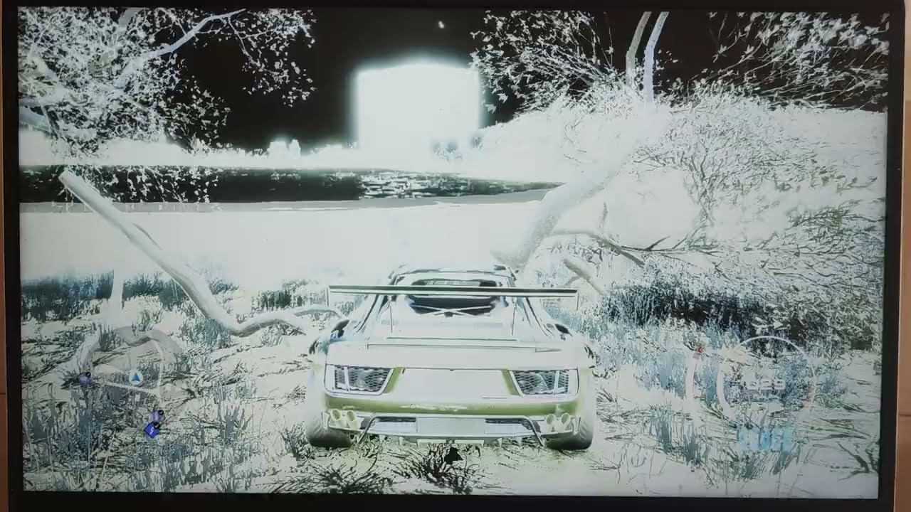 A bug in NFS22