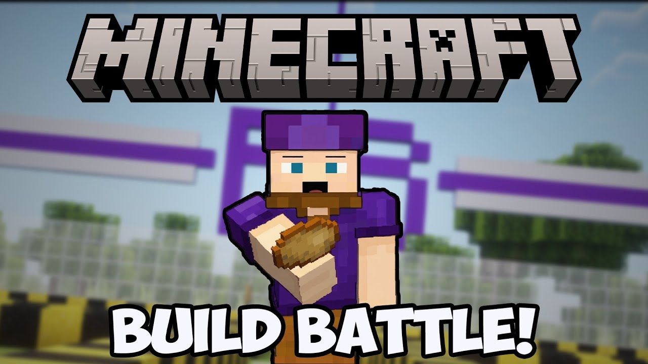 BUILD COMPETITION for 50,000 Z-Fuel (MINECRAFT JAVA)🔴 LIVE