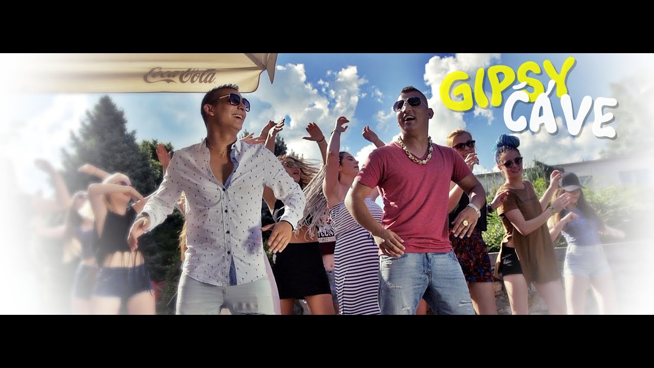 Gipsy Čáve - Túlam sa (GitanoRecords, Marek Vozár)