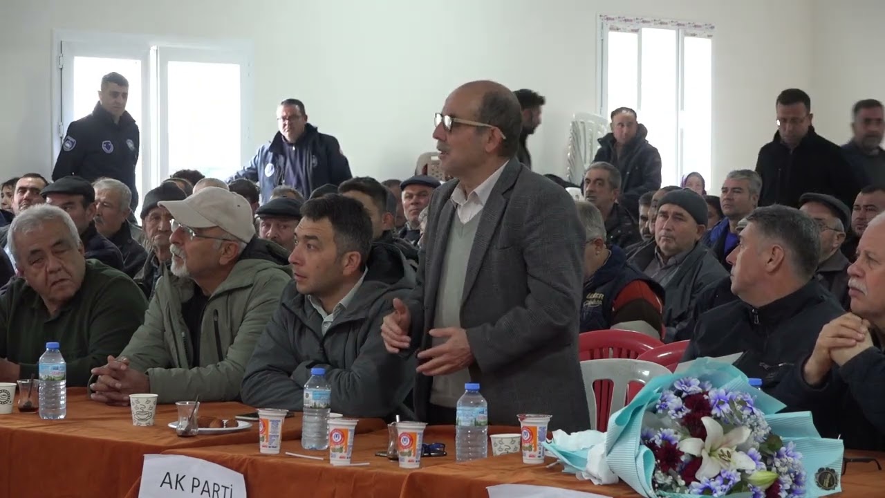 Gördes Belediyesi 2026 Şubat Ayı Meclisi