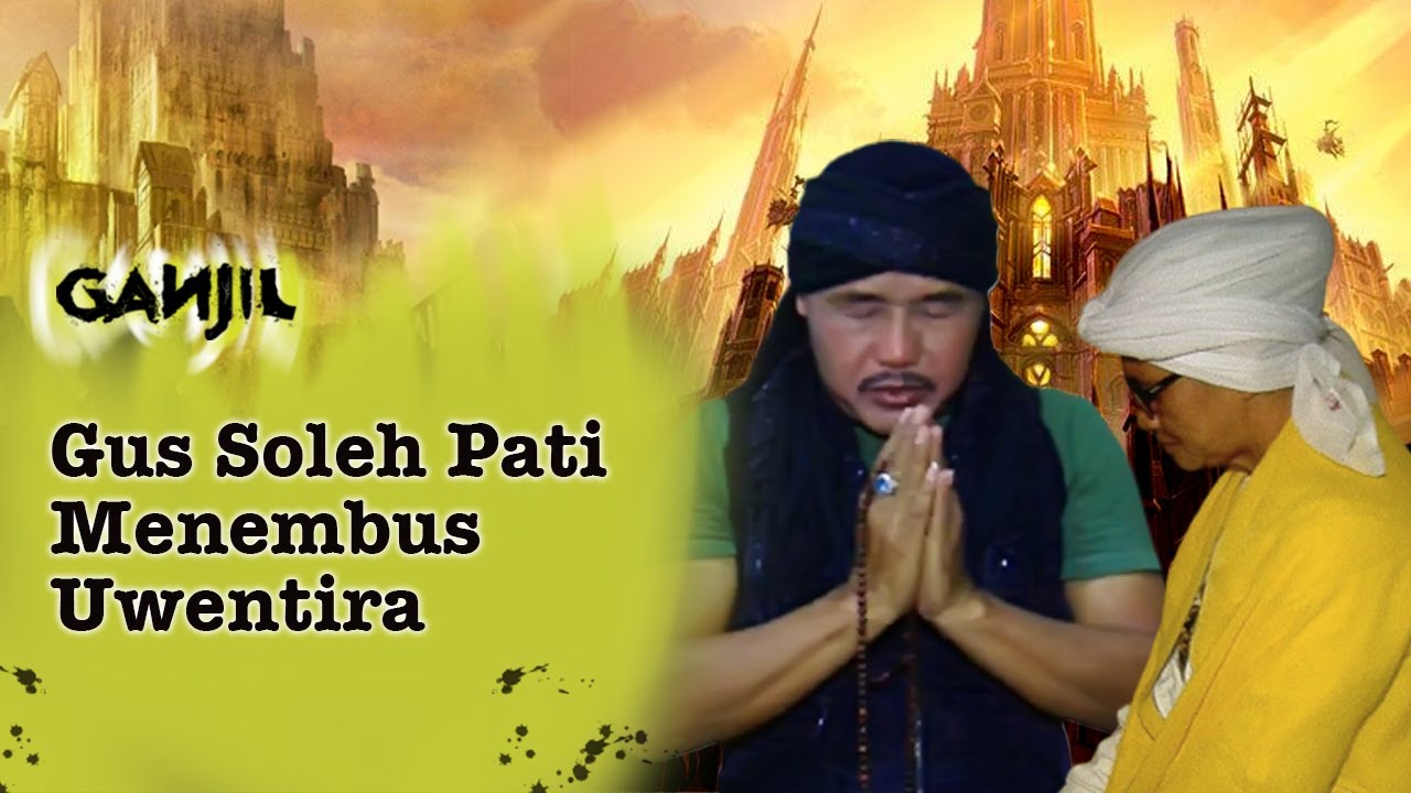 Menguak Misteri Uwentira, Kerajaan Gaib Berbalut Emas Terbesar di Indonesia |Ganjil Misteri| Eps 225
