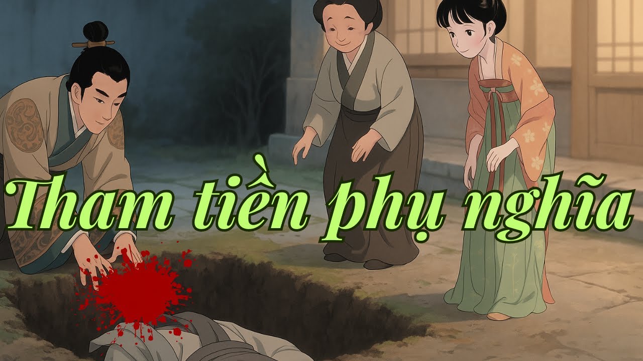 Ngày CƯỚI hóa ngày CHẾT –tham TIỀN mà GIẾT chồng, quả báo nhãn tiền 10 Câu Chuyện Nhân Quả Cuộc Sống