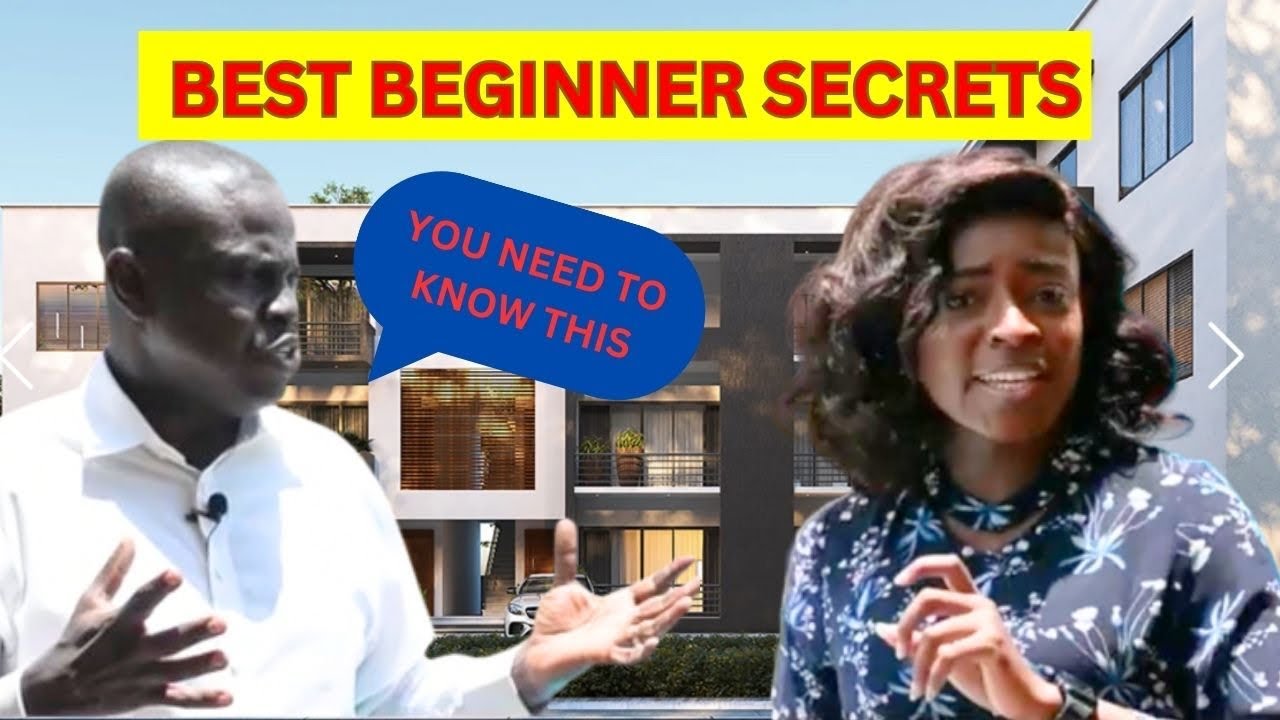 How to invest in real estate in Ghana with Little /No Money II  Real Estate Investing in Ghana)