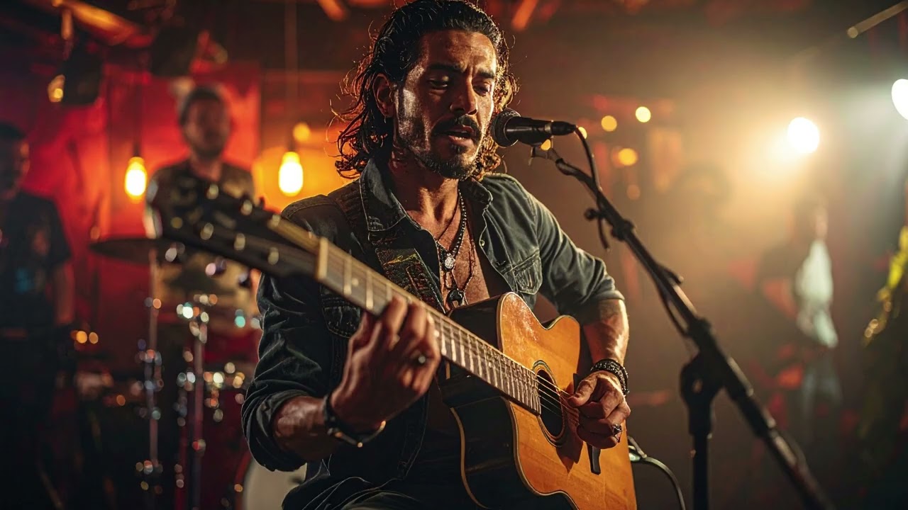 Hundido en el Bar | Latin Rock / Reggae Fusión | Frostyg01