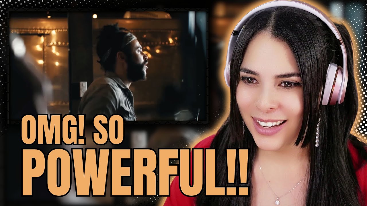 Sons of Legion – Angels (Acoustic Live) Reaction ✨ | An Acoustic Masterpiece