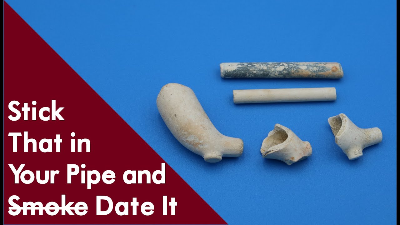 Clay Pipe Dating: an Exercise in Industrial Archaeology