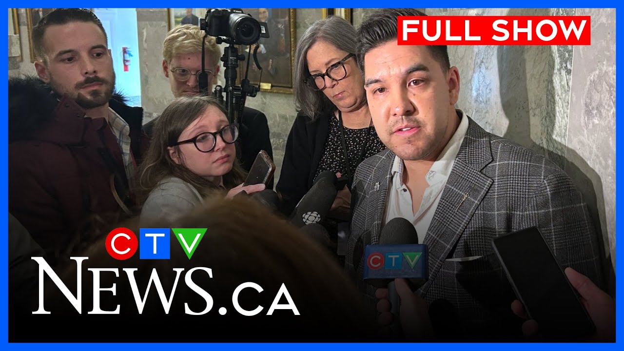 Independent MLA not joining Progressive Tory Party | CTV News Edmonton at 11:30 for Jan. 30, 2026