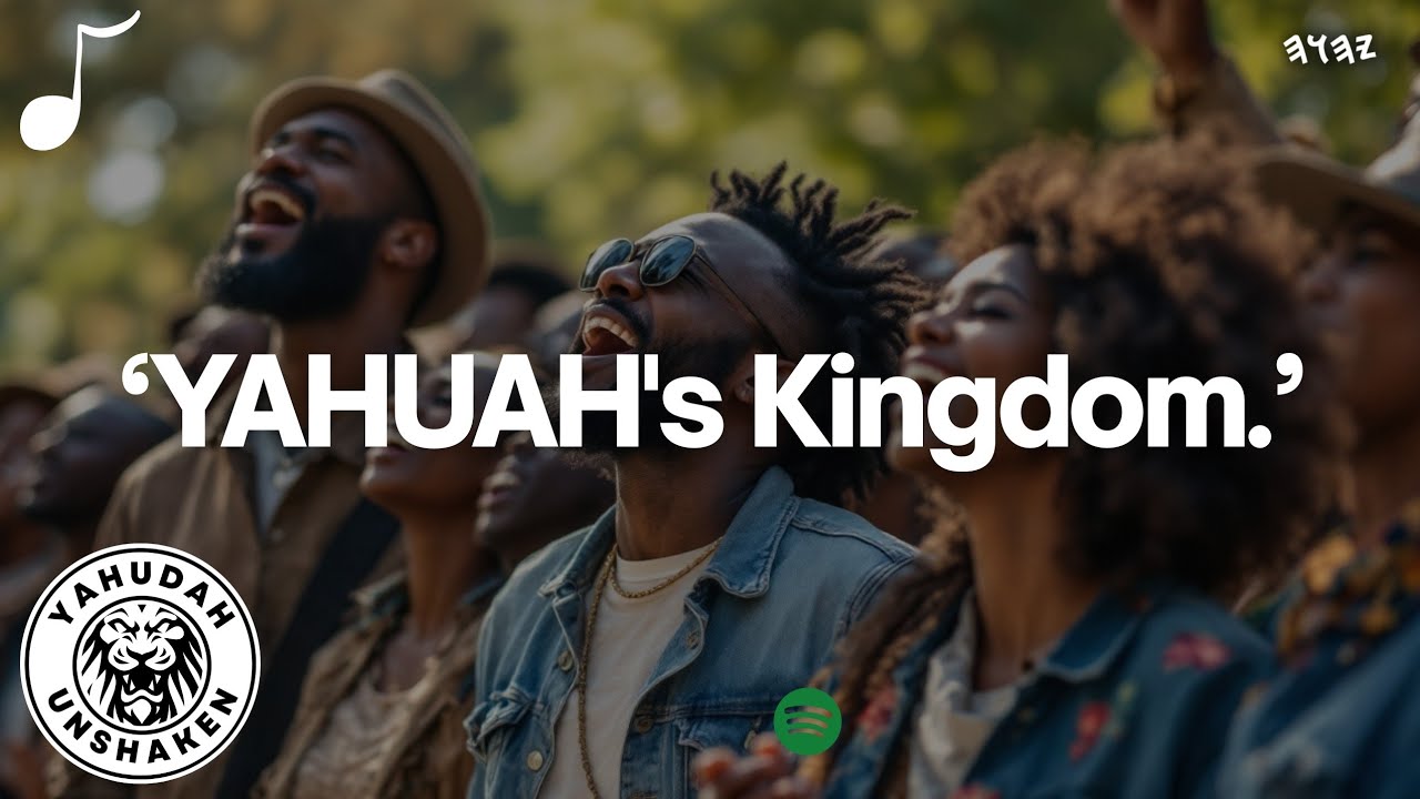 🥁 YAHUAH's Kingdom. (So Be It) | Yahudah UNSHAKEN