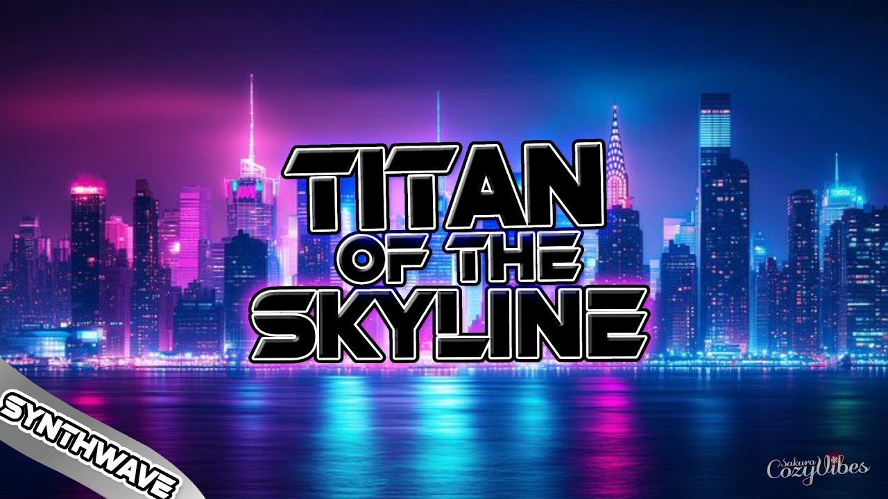 Titan of the Skyline / Synthwave