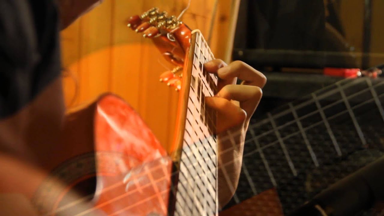 Isaac Albeniz - Asturias by Shai Baruch
