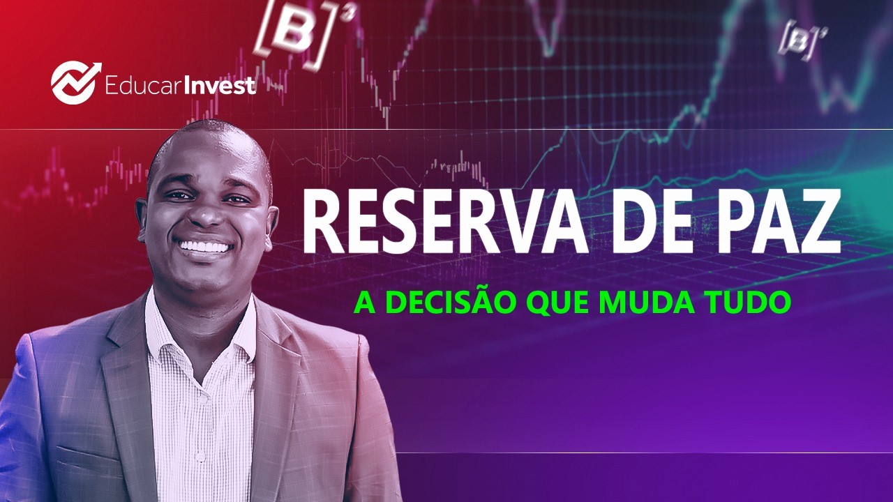 TRANSFORME SUA VIDA FINANCEIRA COM A RESERVA DE PAZ: CONTROLE E SEGURANÇA PARA O SEU FUTURO!