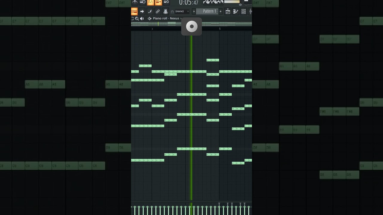 Chord Progression #176