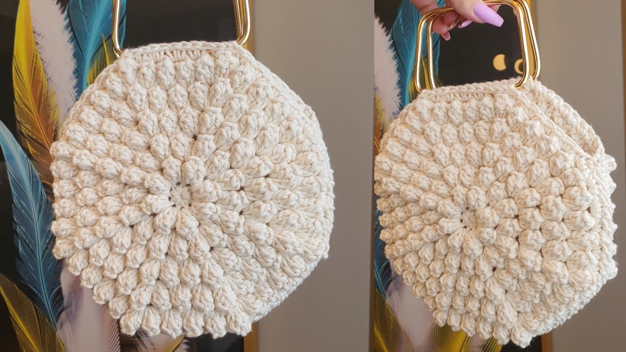BOLSA COM PONTO PIPOCA - popcorn bag