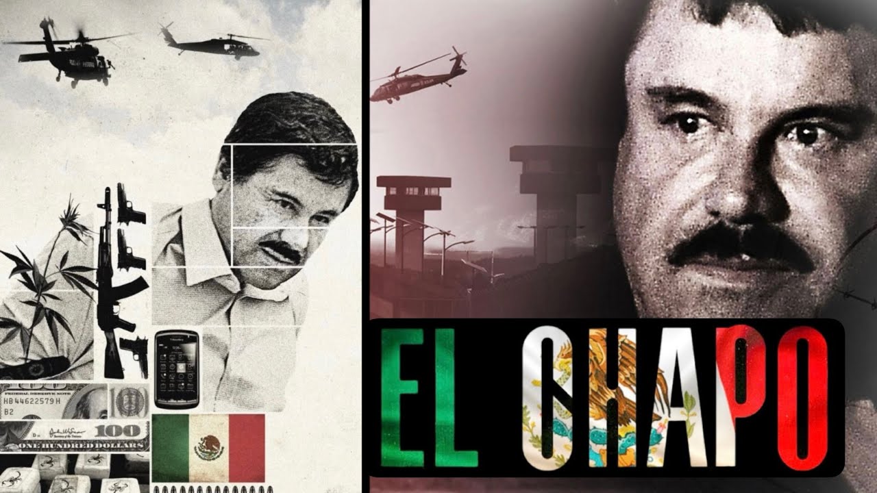 El Chapo: nejhledaněj&scaron;&iacute; muž planety | Dokument CZ