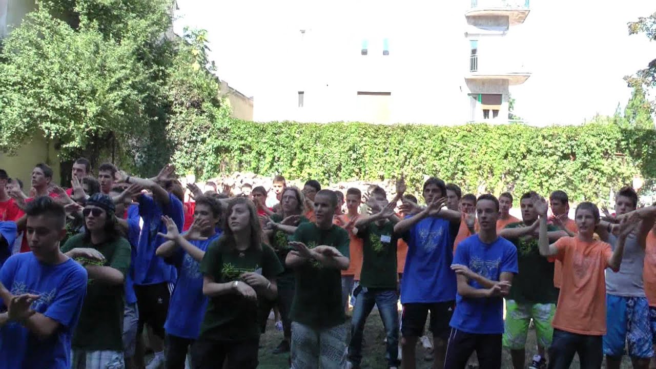 [Jedlik D&ouml;K] Jedlik G&oacute;lyat&aacute;bor 2012 - Rumadai t&aacute;nc 2/2 by Kuti Bence