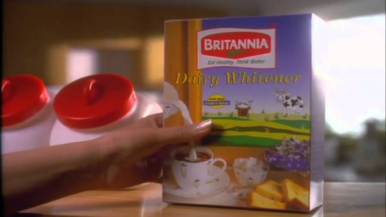 Britannia Dairy Whitener