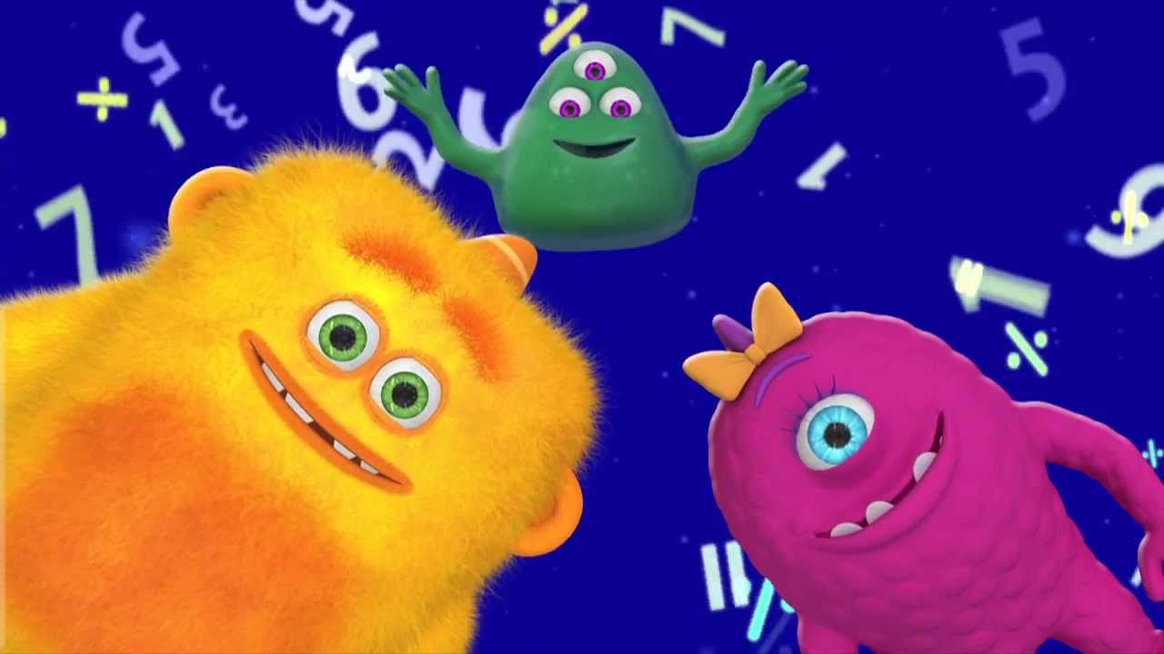 Monster Math Squad