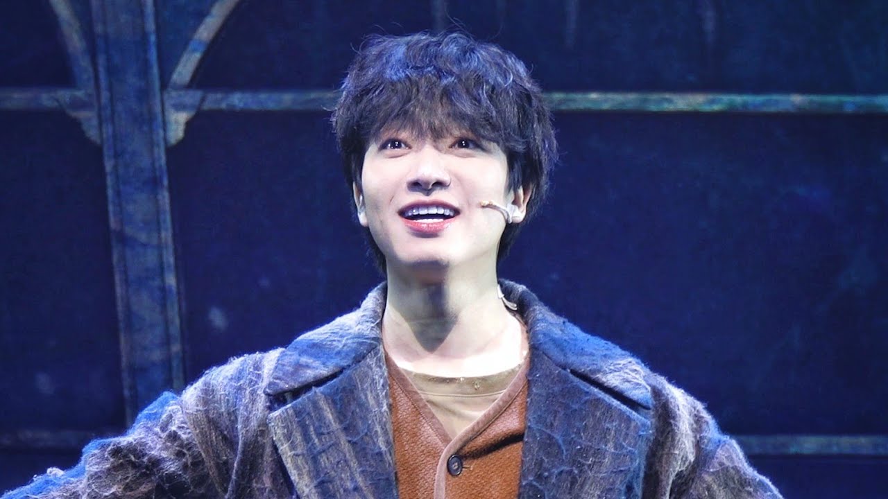 260117 뮤지컬 《은하철도의 밤》 스페셜 커튼콜 '우리가 사는 세상' - 안지환 배우님(Multi F.)