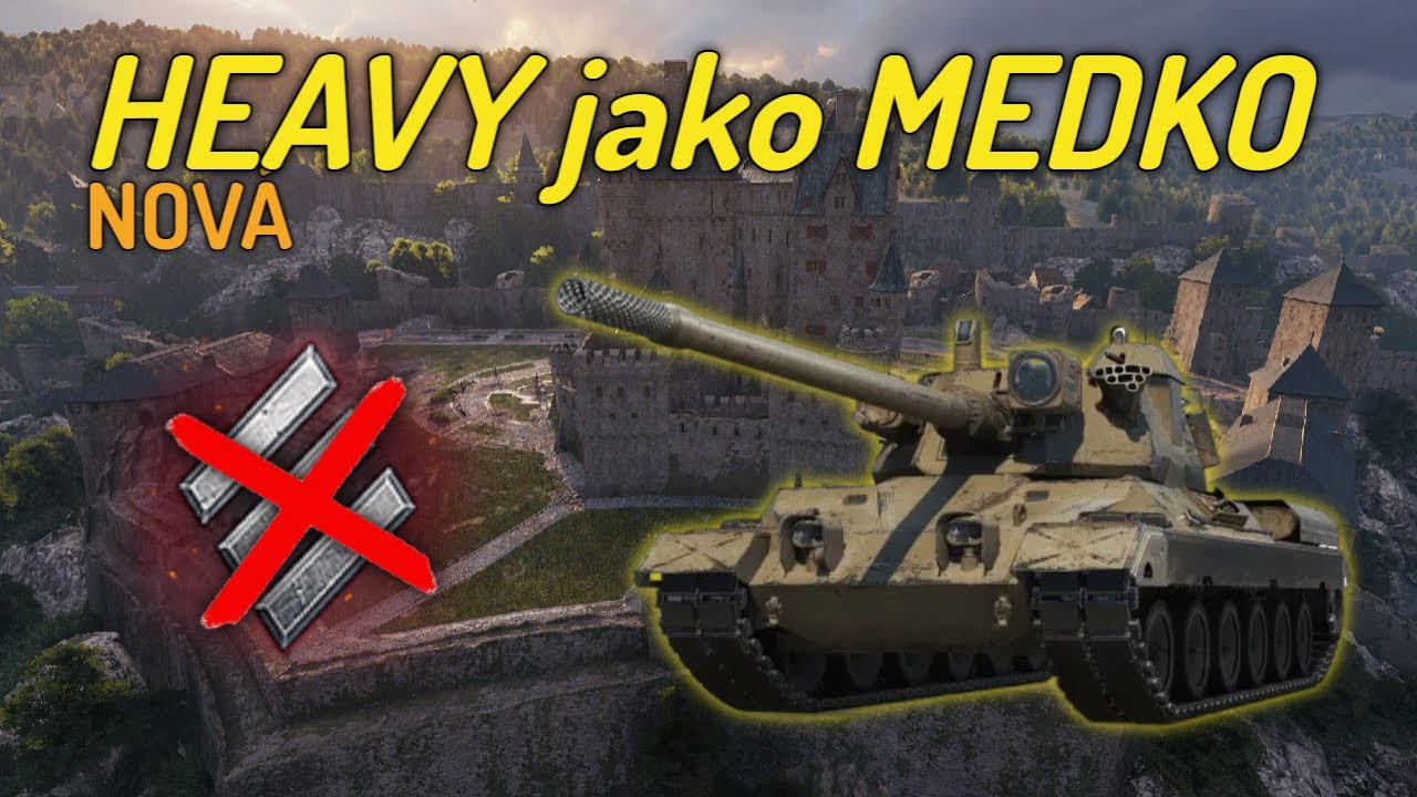 Heavyna co není Heavyna! | SPHT | WoT