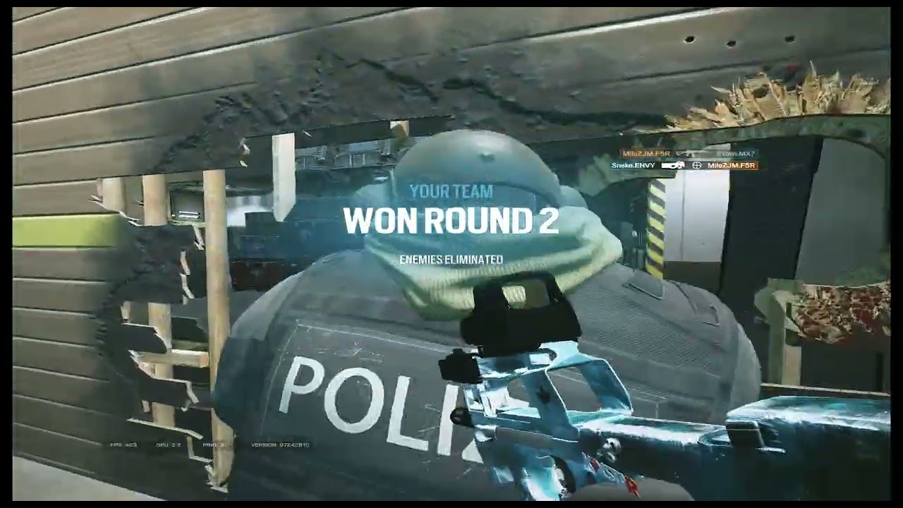R6 Highlights 43