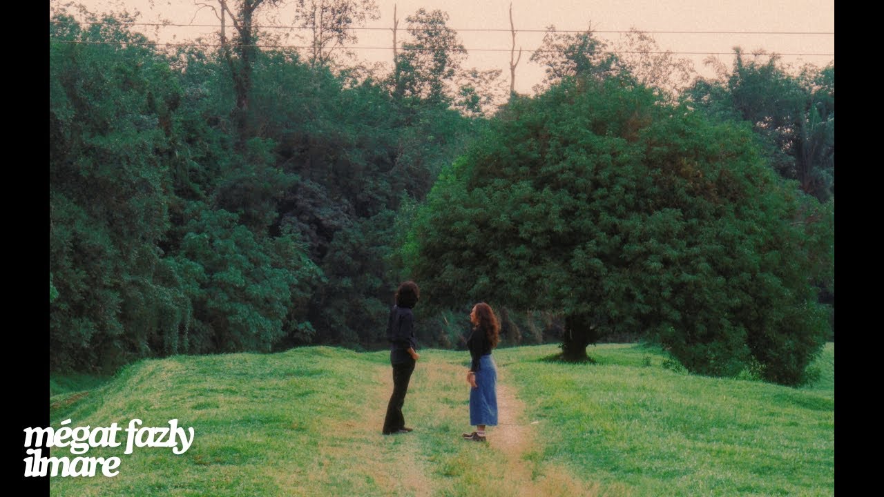 M&eacute;gat Fazly - Prahara (feat. Ilmare) - Official Video