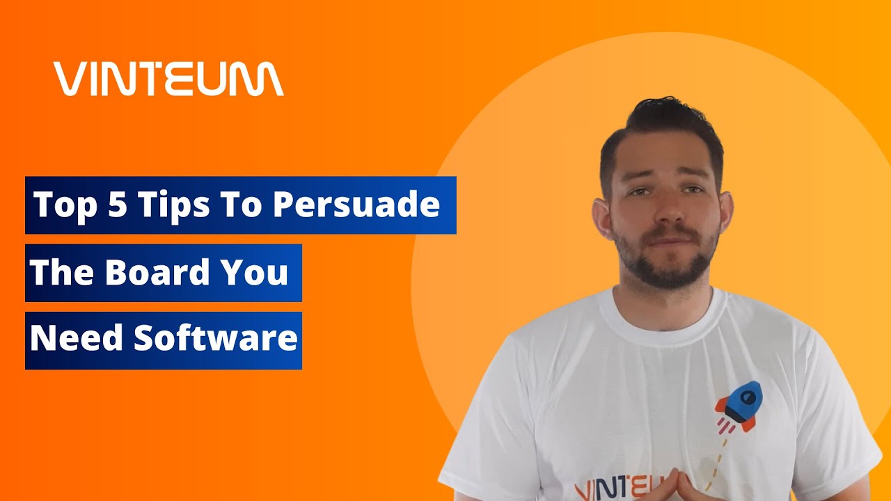 Top Tips For Convincing Others You Need HOA Software
