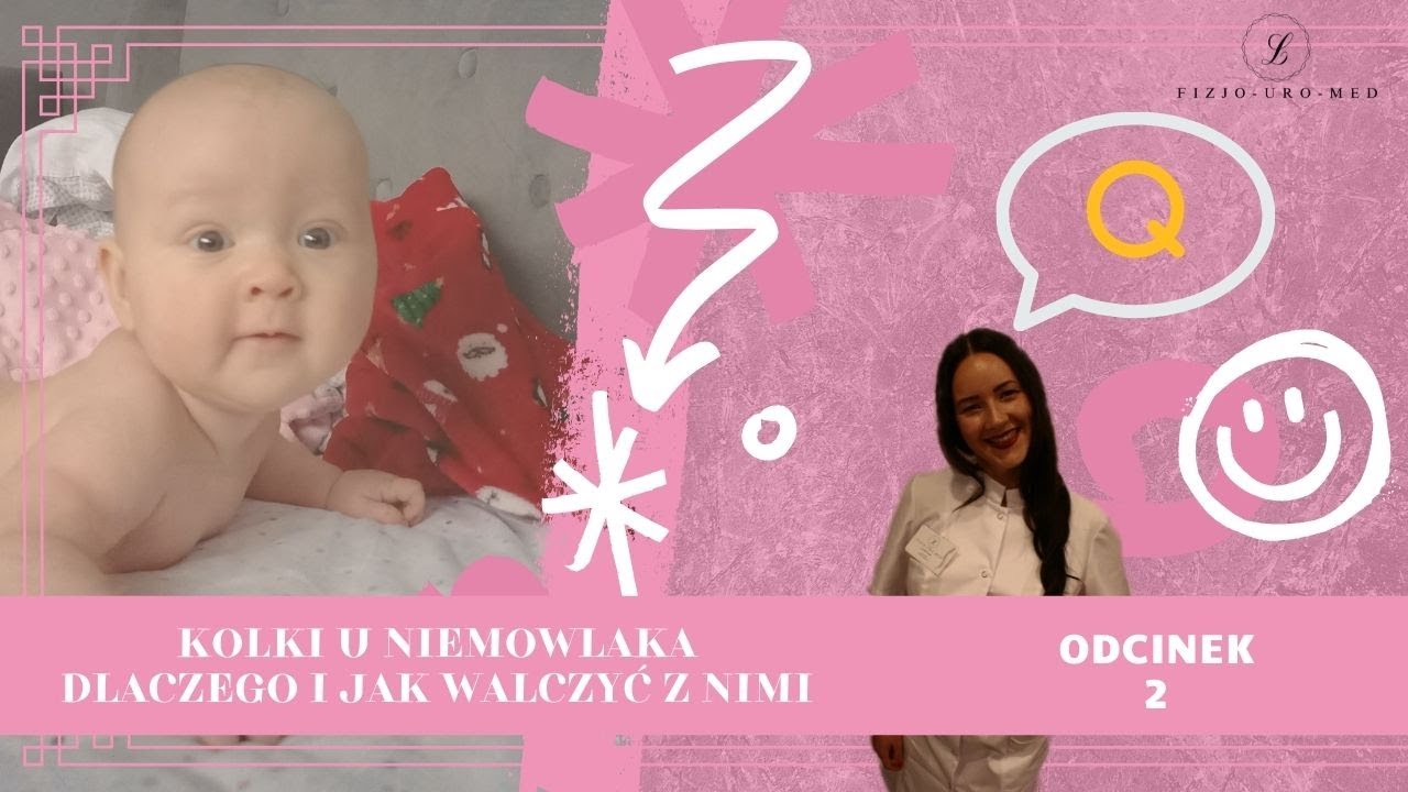 Kolki u niemowlaka - dlaczego są i jak walczyć z nimi