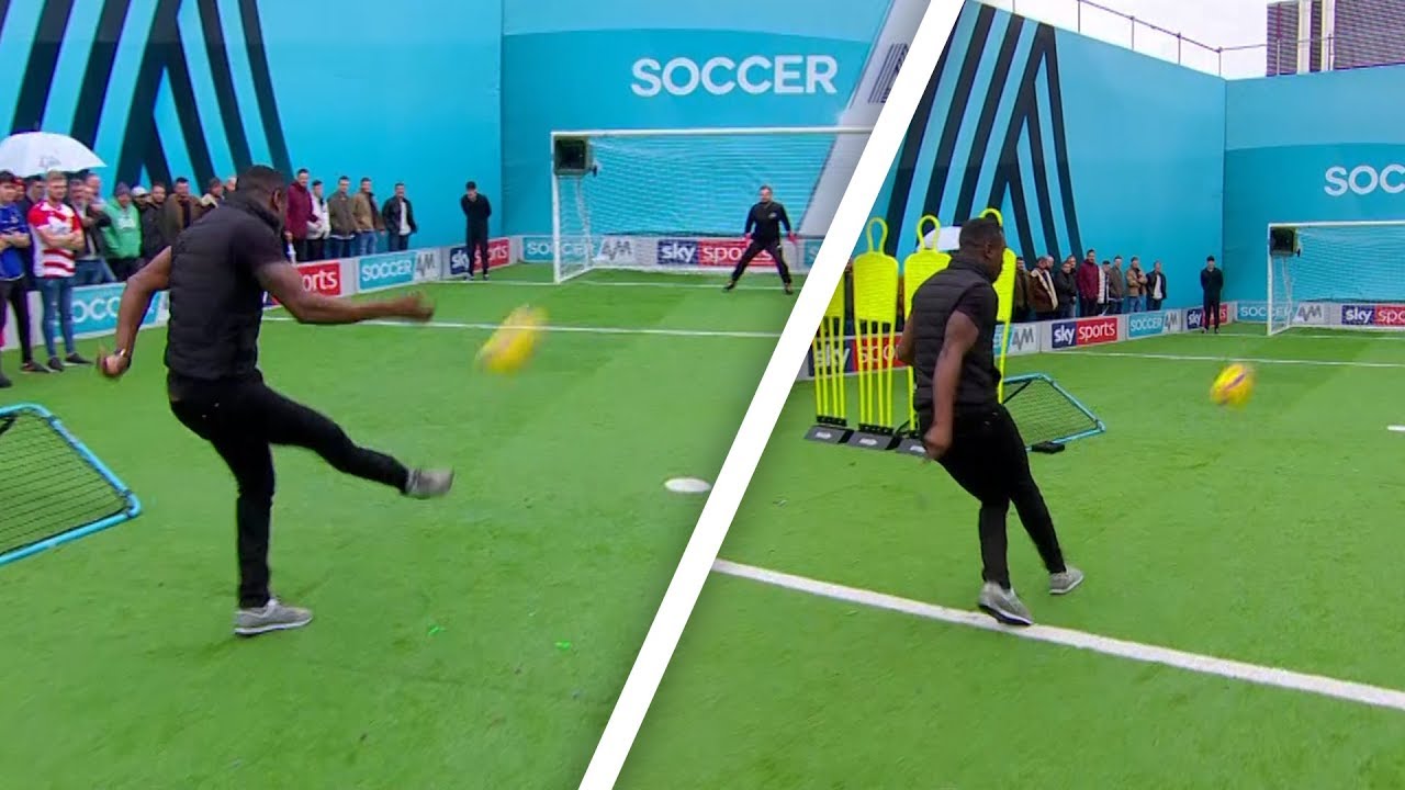 Легенда «Арсенала» Лорен в ударе! 🔥 | Soccer AM Pro AM
