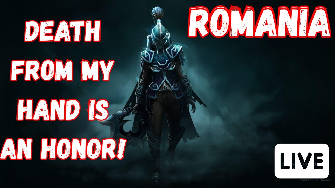 Dota 2 LIVE | 🔴 + 300 MMR PANA LUNI ? 😅 😅 Part 2
