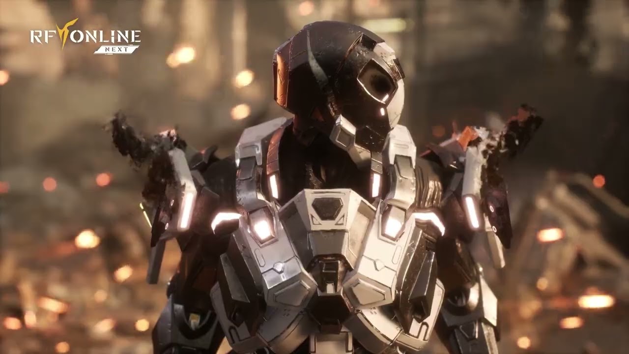 RF ONLINE NEXT BELLATO - Official Trailer