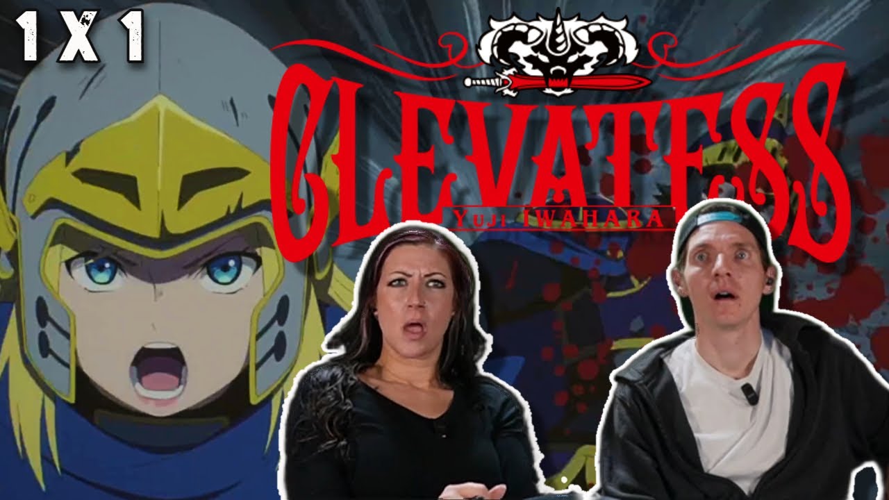 He Killed the King… Then Adopted a Baby? | Clevatess Ep 1 Reaction 🔥| First Time Watching!