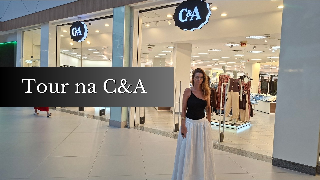 Tour na C&A