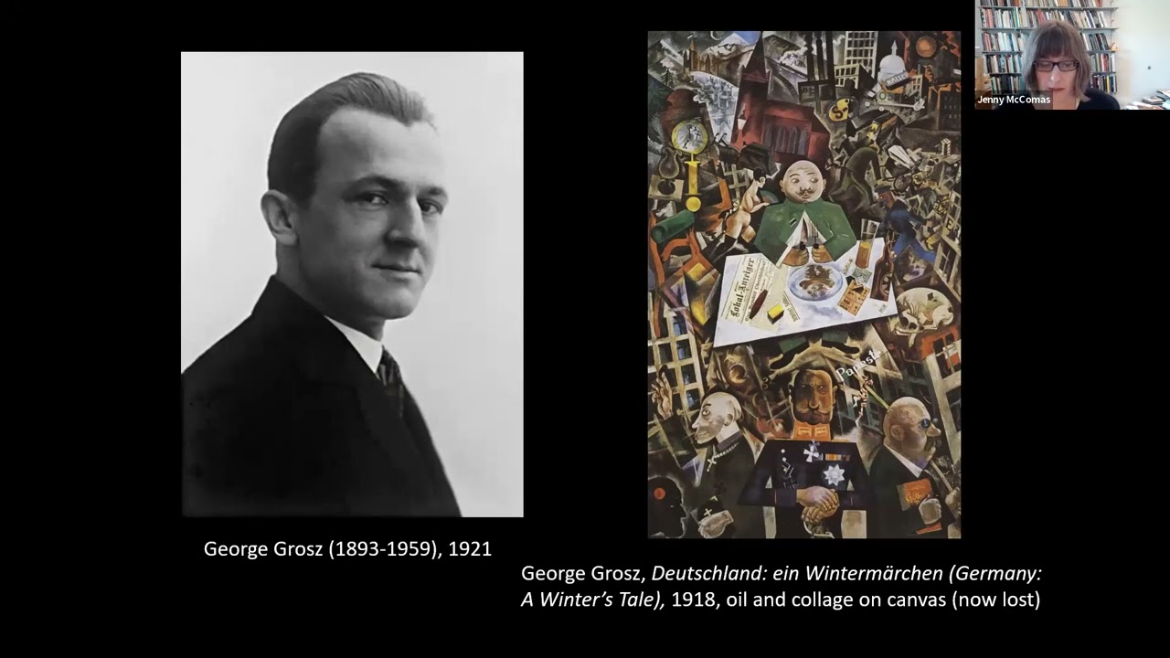 Exiled Artists in Wartime America