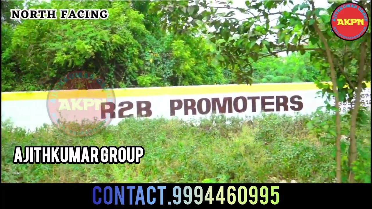 Vanadalur 3 Villa Plots For Sale | Near Railway Station | Low Price| 