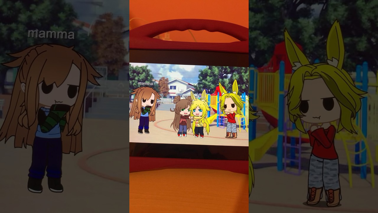 Le migliori amicizie molto spesso nascono dai litigi da piccoli || (scusate per l&rsquo;assenza)